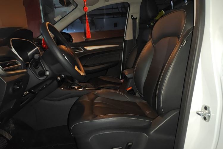 Used Roewe RX3 2020 1.6L CVT 4G Connected Ultra-Cool Flagship Edition
