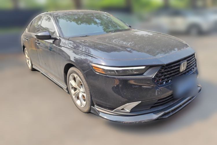 Used Honda Accord 2023 260TURBO Smart Enjoyment Version Front Right 45 Deg