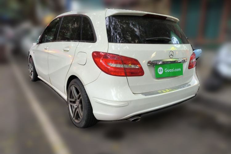 Used Mercedes-Benz B-Class 2012 B 200
