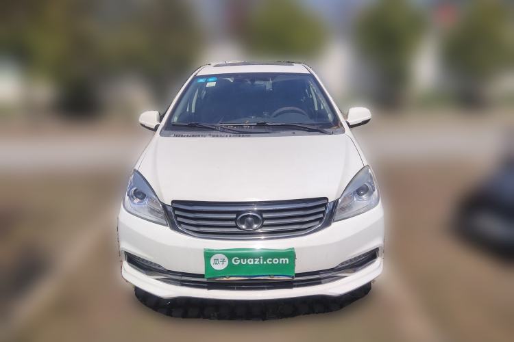 Used Great Wall C30 2016 1.5L AMT Luxury Model Front
