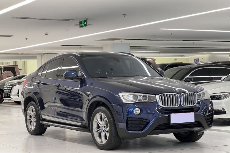 Used BMW X4 2014 xDrive20i X Design Package
