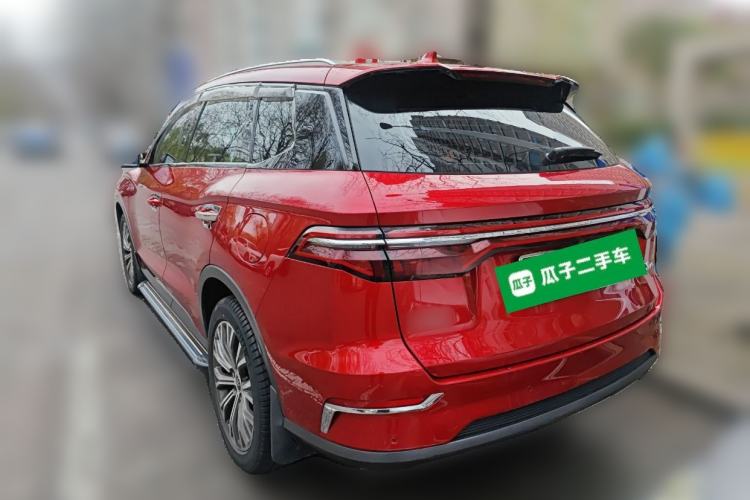 Used BYD Song Pro New Energy 2019 DM 1.5T Four-Wheel Drive Performance Edition Flagship Model
