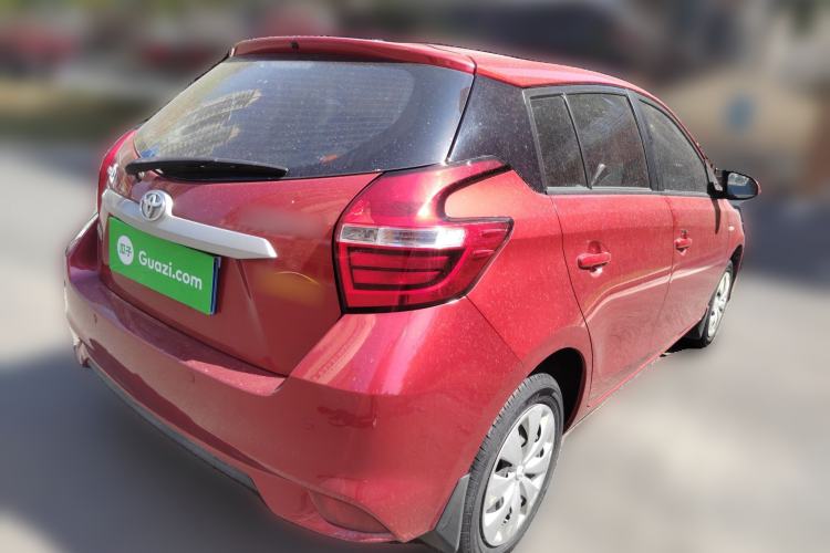 Used Toyota YARiS L Zhi Xuan 2020 1.5L CVT Leading Edition