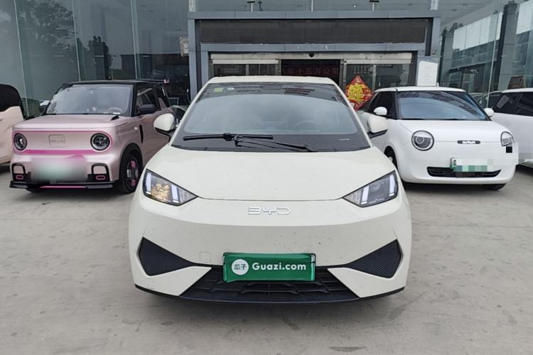 Used BYD Seagull 2025 Intelligent Driving Version 305 km Dynamic Edition
