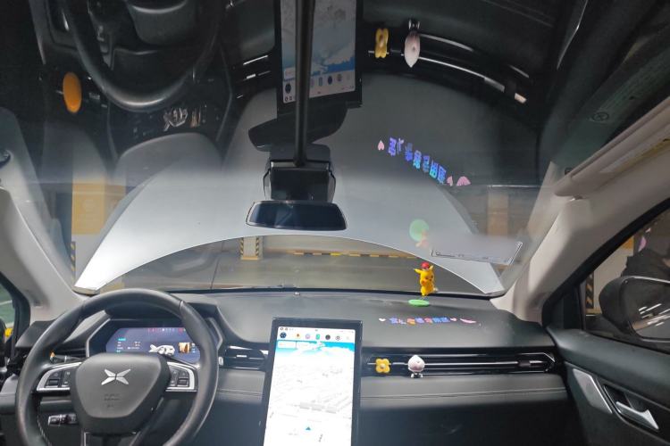 Used XPeng G3 2020 520 Enjoyment Edition