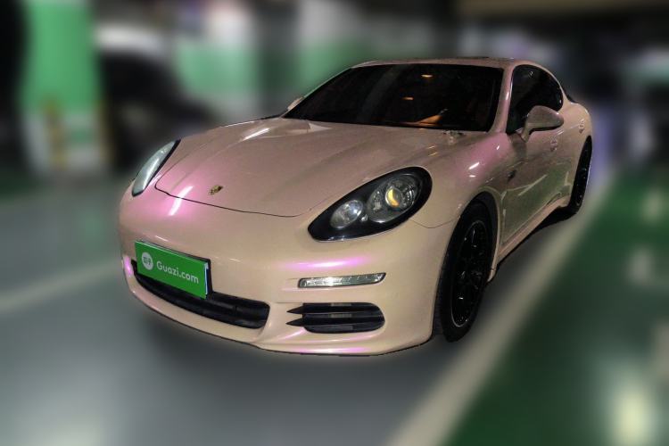 Used Porsche Panamera 2014 Panamera 3.0T