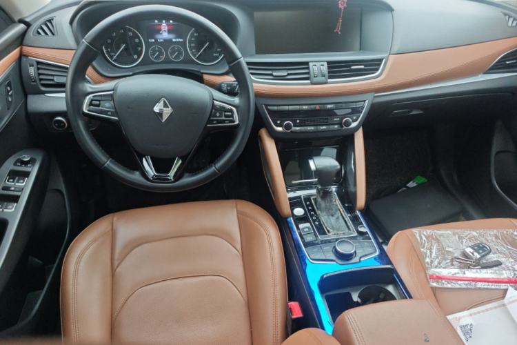 Used BORGWARD BX7 2016 28T 2WD Elite Edition 5-seater
