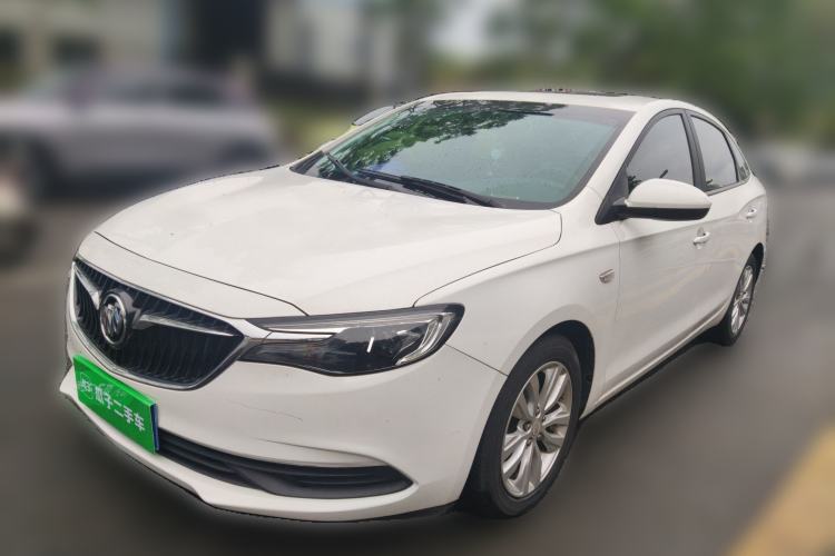 Used Buick GT 2021 Exemplar 1.5L Automatic Elite Version