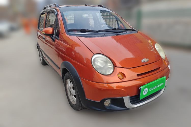 Used Baojun Lechi 2010 1.2L Sport Edition Dynamic Version