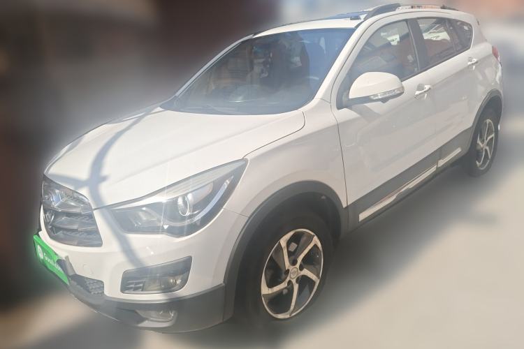 Used Haima S5 2015 1.6L Manual Smart Luxury Model