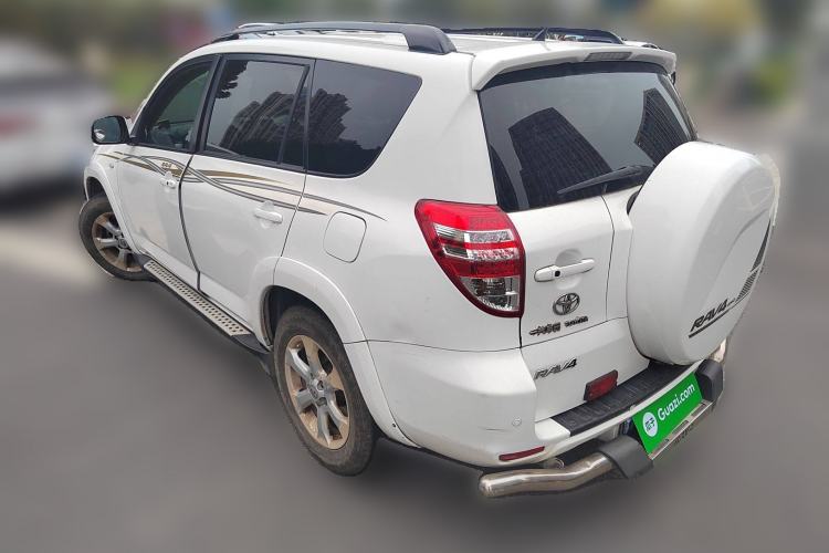 Used Toyota RAV4 2009 2.4L Automatic Luxury Edition