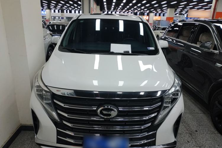 Used GAC Trumpchi M8 2021 Lingxiu Series 390T Deluxe Edition
