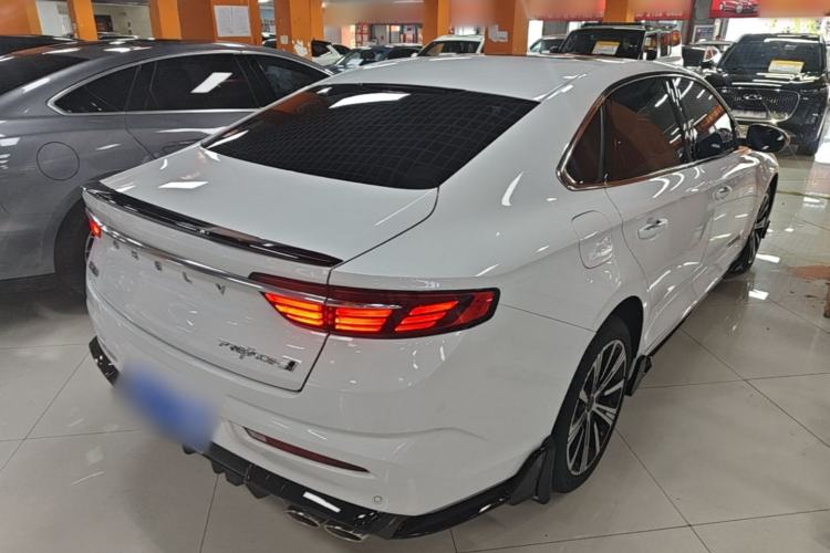 Used Geely Auto Preface 2025 Dongfang Yao 1.5TD Kunlun Edition
