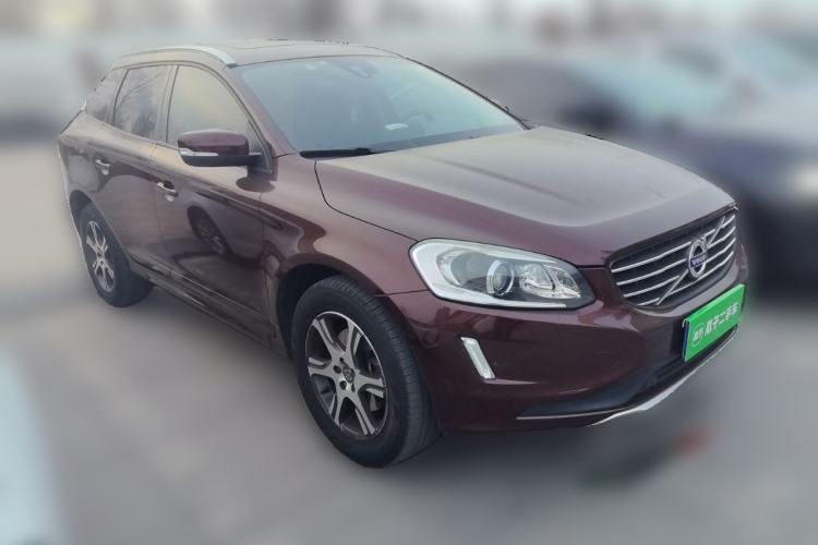 Used Volvo XC60 2014 Facelift T5 Zhiyi Edition