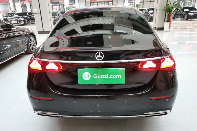 Used Mercedes-Benz E-Class 2025 E 300 L Luxury Model