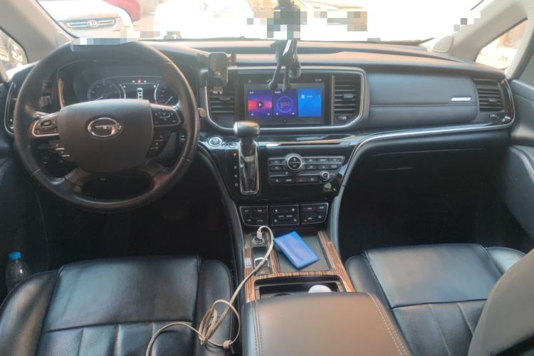 Used GAC Trumpchi M8 2018 320T Luxury Edition
