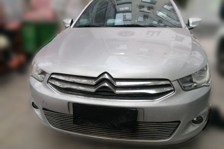 Used Citroen Elysee 2016 1.6L Manual Fashion Edition
