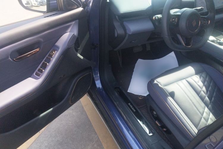 Used Baojun Enjoy 2025 Plug-in Hybrid 140km Luxury Edition