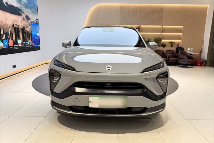 Used Nio EC6 2020 615 km Performance Edition