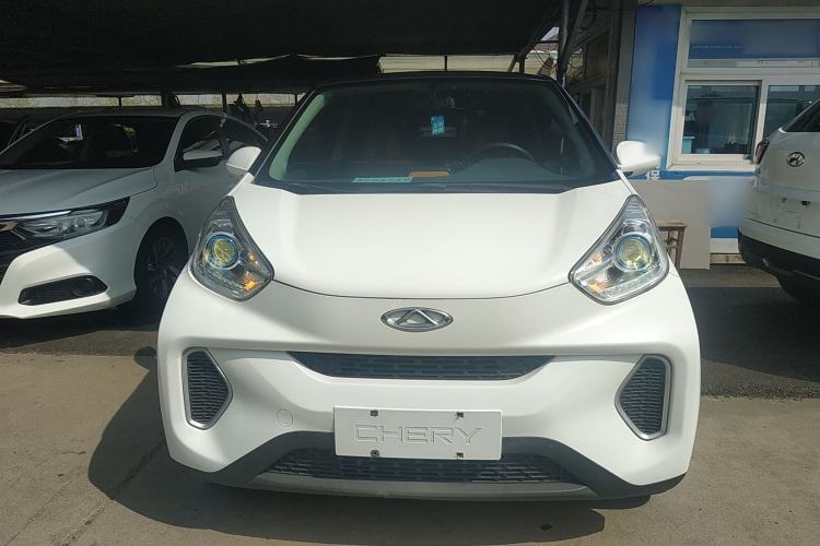 Used Chery QQ Little Ant 2018 400 4-Seater Smart Edition Front