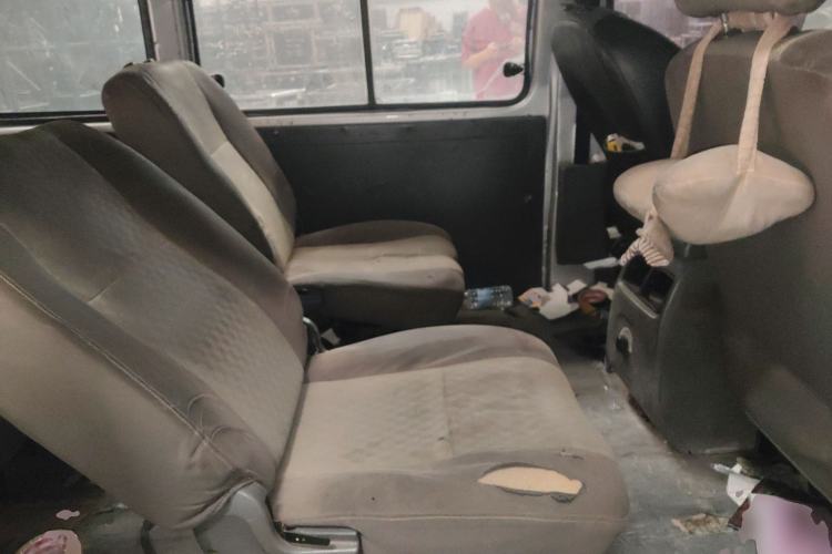 Used FORTHING Lingzhi 2012 Commercial Version 1.6L Special Offer Model