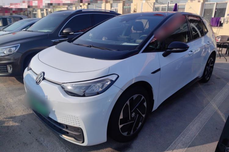 Used Volkswagen ID.3 2022 Active Pure Intelligent Enjoyment Edition