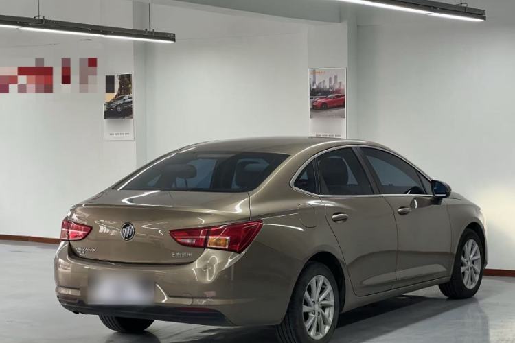 Used Buick Verano 2015 Sedan 15S Automatic Ambition Model