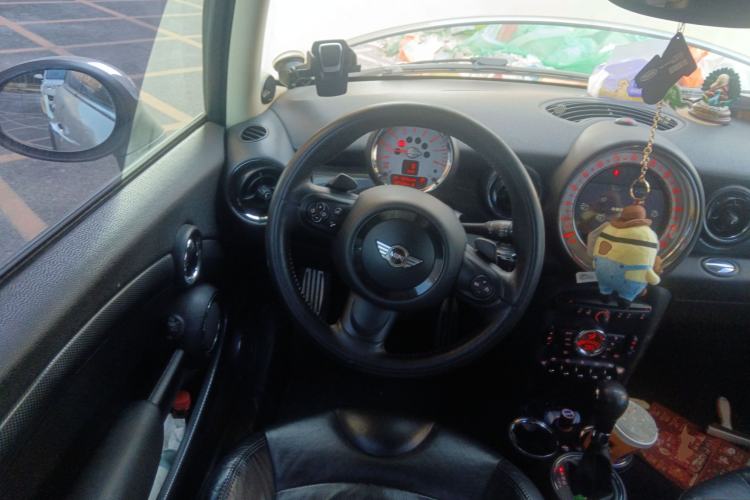 Used MINI Clubman 2013 1.6T COOPER S Bond Street