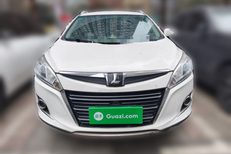 Used Luxgen U6 SUV 2015 1.8T ZhiZun Model