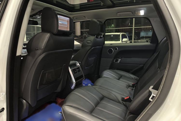 Used Land Rover Range Rover Sport 2014 3.0 SC V6 HSE DYNAMIC
