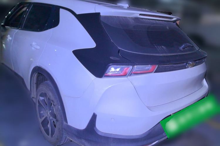 Used Chevrolet Menlo 2020 Star Edition Rear Left 45 Deg