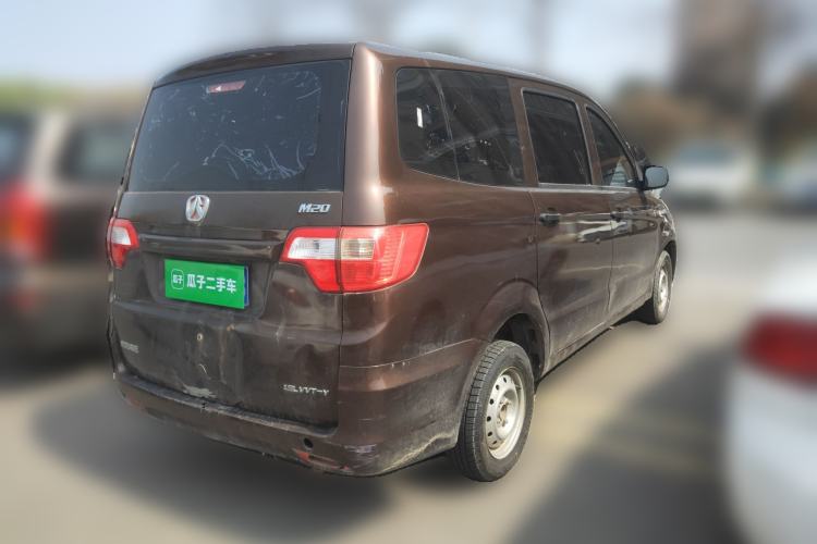 Used BAIC Weiwang M20 2015 1.2L economy version A122
