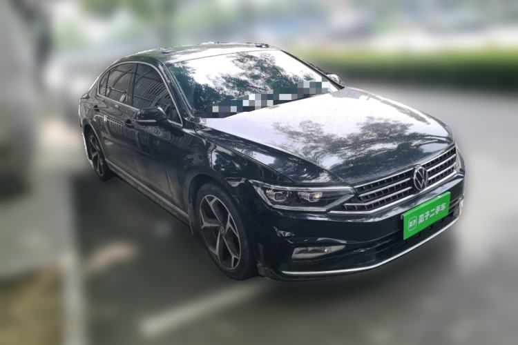 Used Volkswagen Magotan 2023 2 Million Units Limited Edition 330TSI DSG Leading Version