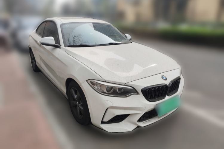 Used BMW 2 Series 2014 220i Leading Model