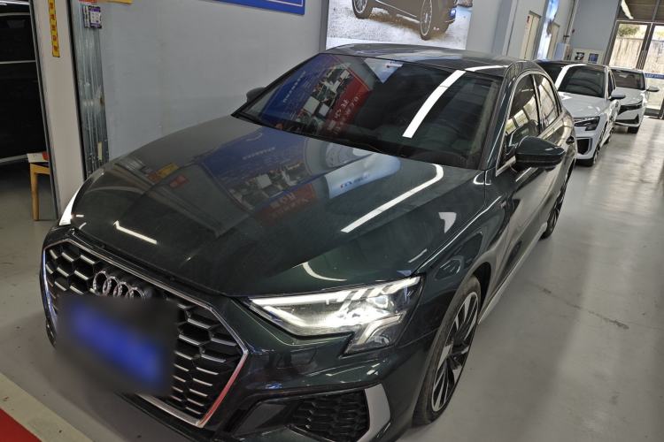 Used Audi A3 2023 Restyled A3L Limousine 35 TFSI Fashion Sport Edition