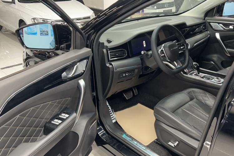 Used JETOUR X95 2020 1.6T DCT Exploration Pro Edition 5-seater Driver Seat