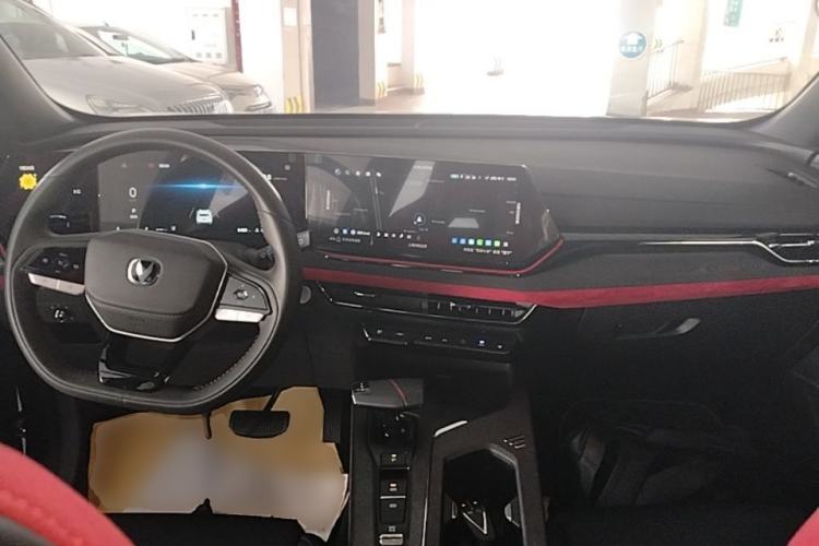 Used CHANGAN X5 PLUS 2025 1.5T DCT Excellence Edition