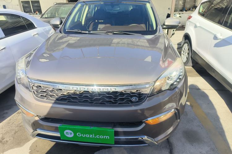 Used Leopaard CS10 2017 2.0T Automatic Urban Version
