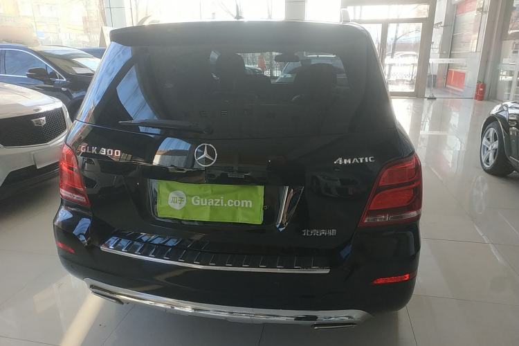 Used Mercedes-Benz GLK-Class 2014 GLK 200 Standard Model
