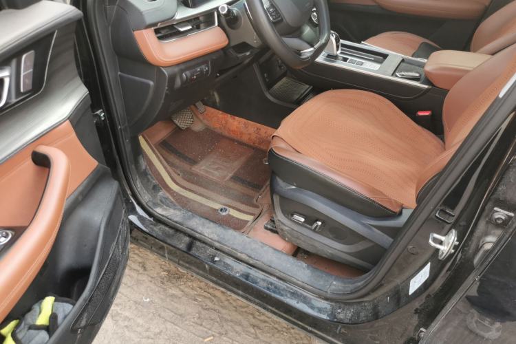 Used Chery Tiggo 8 2023 Kunpeng Edition 290TGDI Automatic Ultra-Enjoyment Version