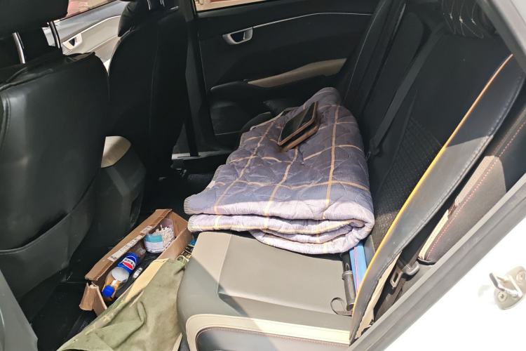 Used Baojun RC-6 2019 1.5T Manual 24-Hour Online Luxury Version
