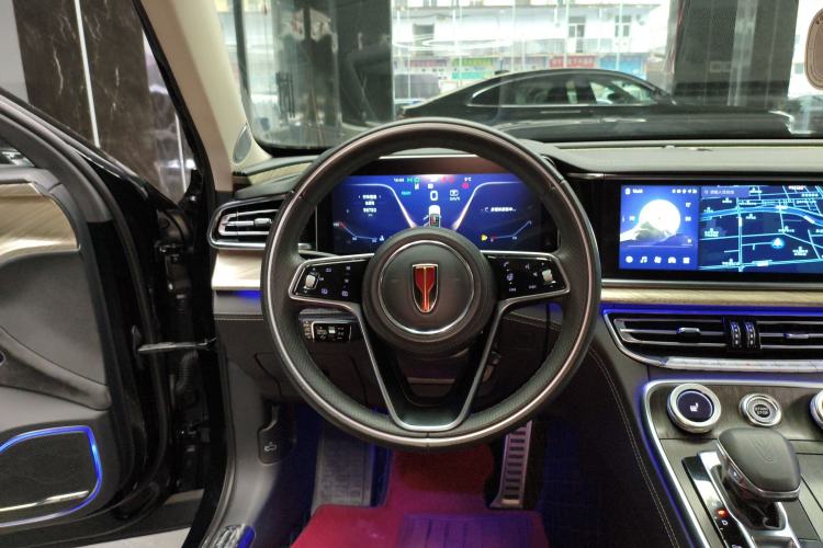 Used Hongqi H9 2020 2.0T Smart Connect Flagship Edition
