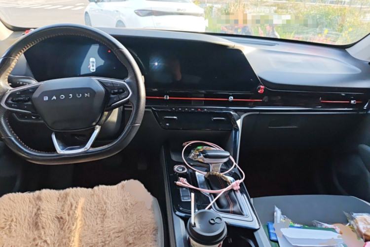 Used Baojun RC-6 2019 1.5T CVT 24-Hour Online Prestige Edition
