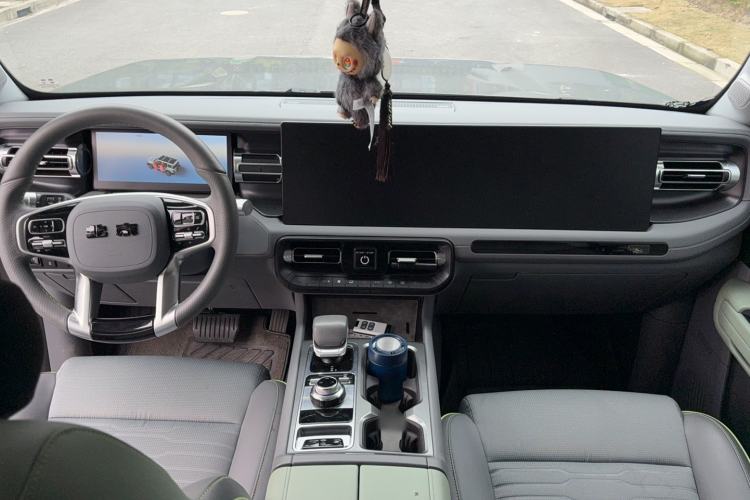 Used BAIC Off-Road BJ40 2024 2.0T All-New Blade Hero Edition Climber
