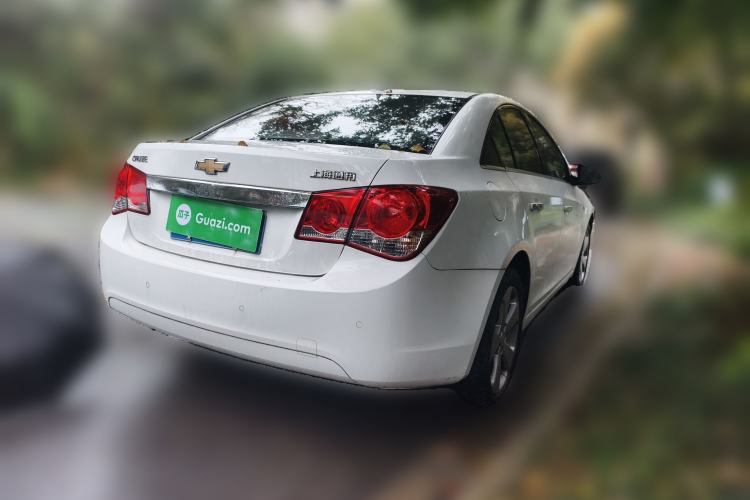 Used Chevrolet Cruze 2012 1.8L SX Automatic Transmission