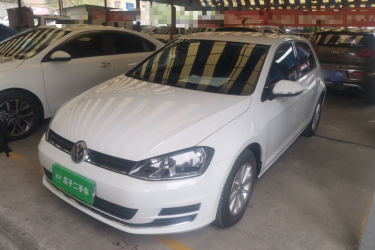 Used Volkswagen Golf 2016 1.6L Automatic Fashion Model