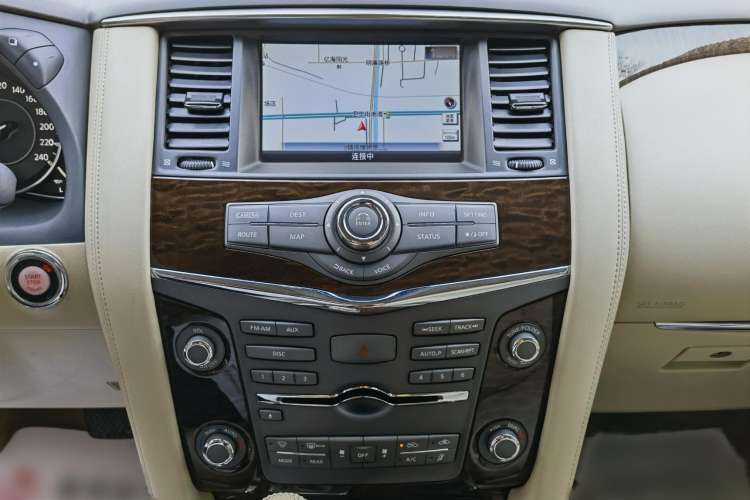 Used Nissan Patrol 2016 5.6L Standard Edition
