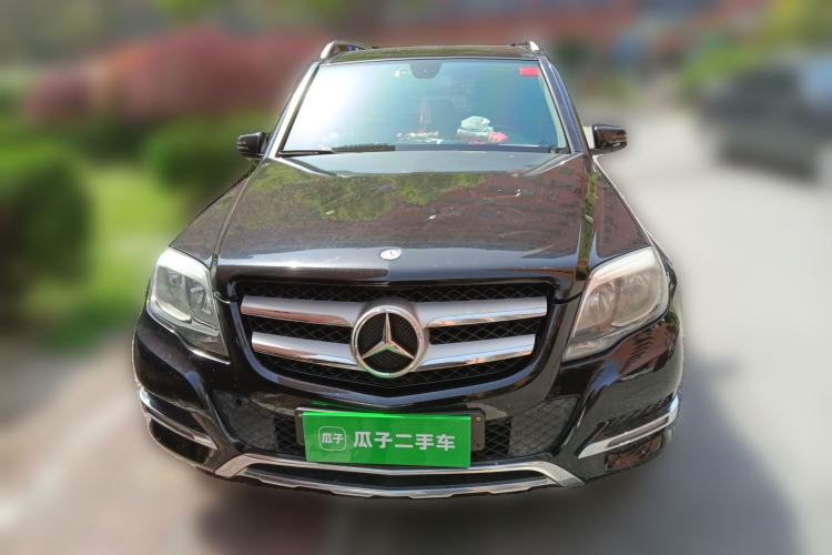 Used Mercedes-Benz GLK-Class 2013 GLK 300 4MATIC Dynamic Sunroof Model
