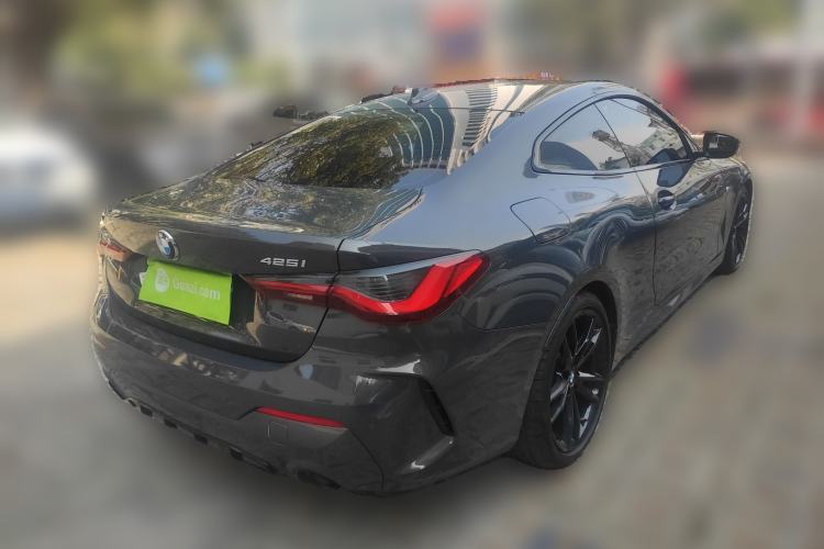 Used BMW 4 Series 2022 Revised 425i M Sport Night Edition Package
