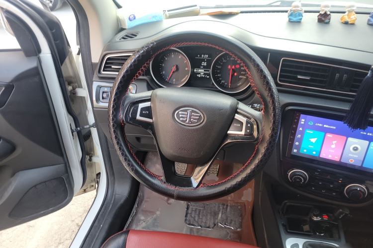 Used FAW Junpai D60 2017 1.5L Manual Entry-Level Model